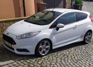 Ford Fiesta ST 2013