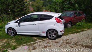 Ford Fiesta ST 2013