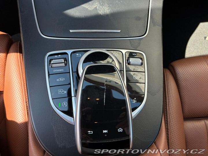 Mercedes-Benz E 220D, 143KW, VZDUCH, ACC, 2017