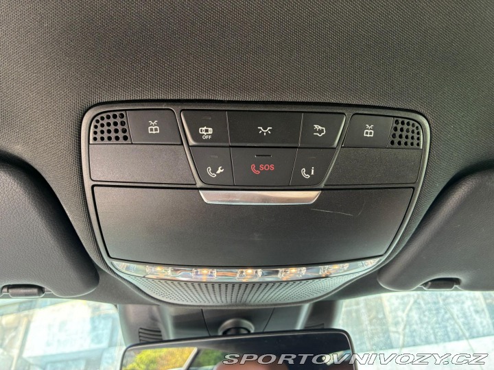 Mercedes-Benz E 220D, 143KW, VZDUCH, ACC, 2017