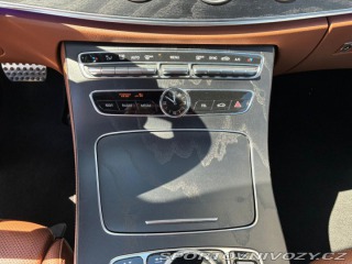 Mercedes-Benz E 220D, 143KW, VZDUCH, ACC, 2017