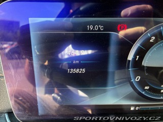 Mercedes-Benz E 220D, 143KW, VZDUCH, ACC, 2017