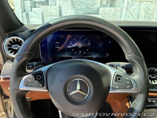 Mercedes-Benz E 220D, 143KW, VZDUCH, ACC, 2017