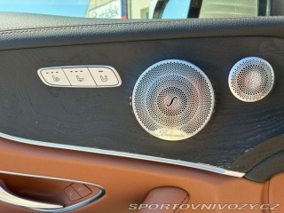 Mercedes-Benz E 220D, 143KW, VZDUCH, ACC, 2017