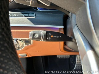 Mercedes-Benz E 220D, 143KW, VZDUCH, ACC, 2017