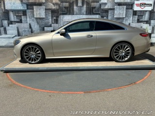 Mercedes-Benz E 220D, 143KW, VZDUCH, ACC, 2017