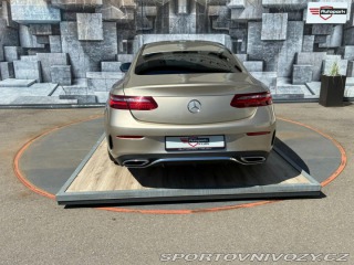 Mercedes-Benz E 220D, 143KW, VZDUCH, ACC, 2017