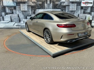 Mercedes-Benz E 220D, 143KW, VZDUCH, ACC, 2017