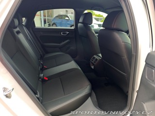 Honda Civic 2.0 e:HEV SPORT SKLADEM 2026