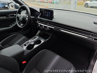 Honda Civic 2.0 e:HEV SPORT SKLADEM 2026