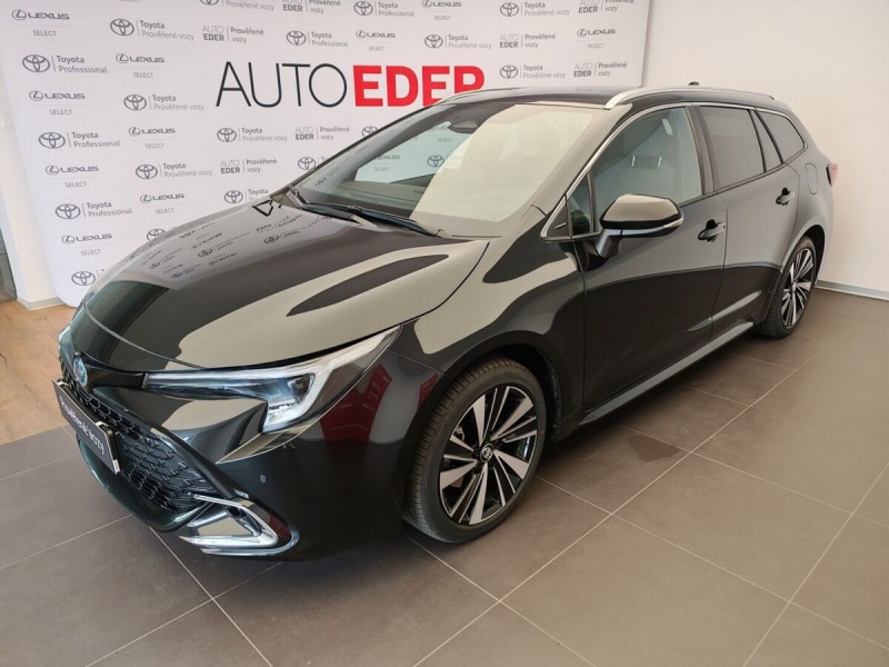 Toyota Corolla Touring Sports 2.0 Hybrid