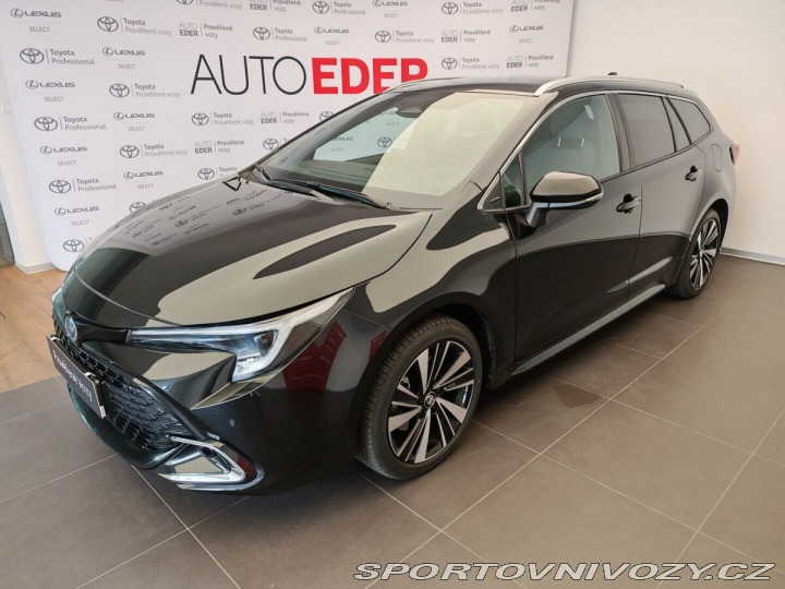 Toyota Corolla Touring Sports 2.0 Hybrid 2026