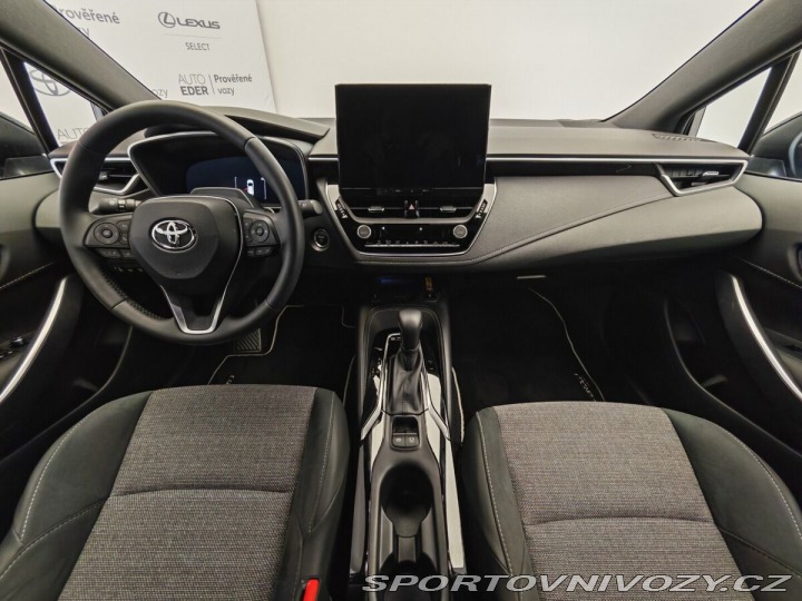 Toyota Corolla Touring Sports 2.0 Hybrid 2026
