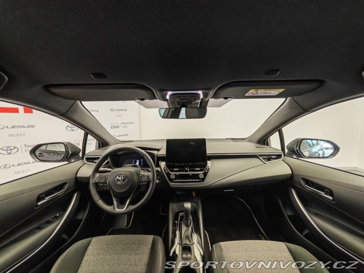Toyota Corolla Touring Sports 2.0 Hybrid 2026