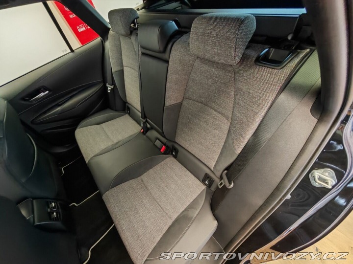 Toyota Corolla Touring Sports 2.0 Hybrid 2026