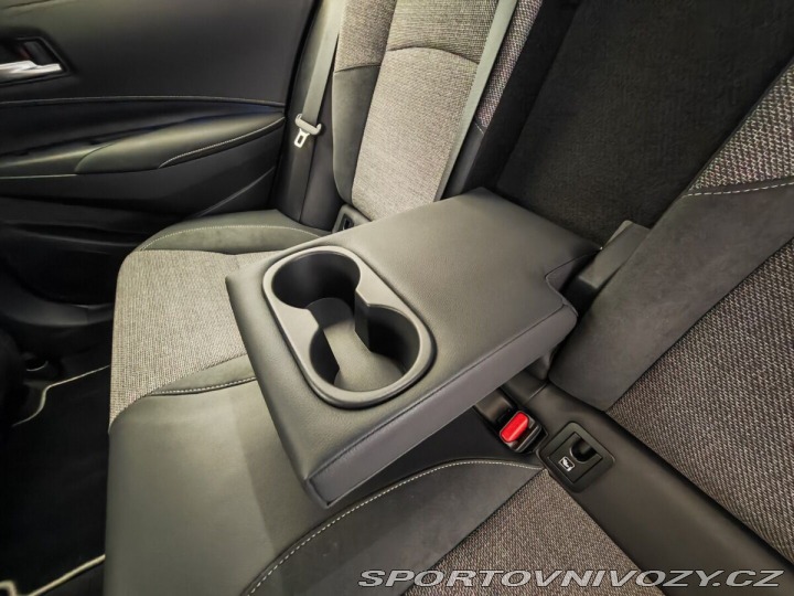 Toyota Corolla Touring Sports 2.0 Hybrid 2026