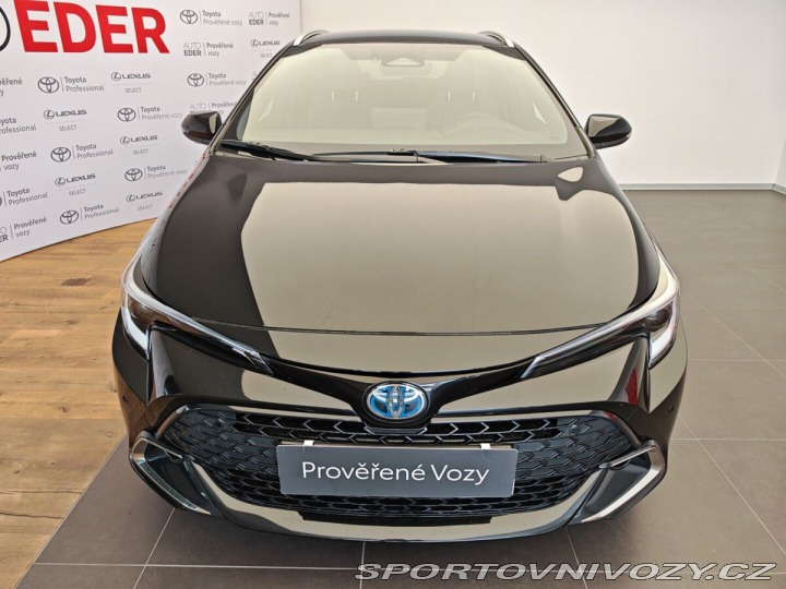 Toyota Corolla Touring Sports 2.0 Hybrid 2026