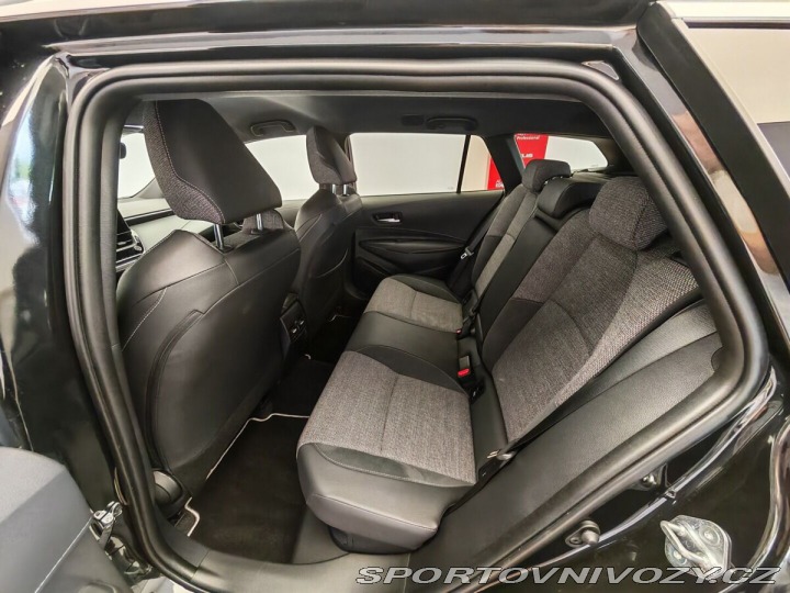 Toyota Corolla Touring Sports 2.0 Hybrid 2026