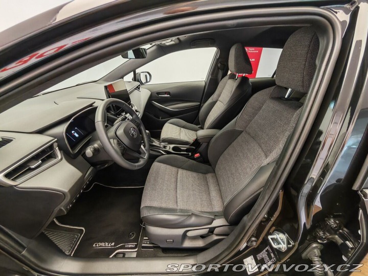 Toyota Corolla Touring Sports 2.0 Hybrid 2026
