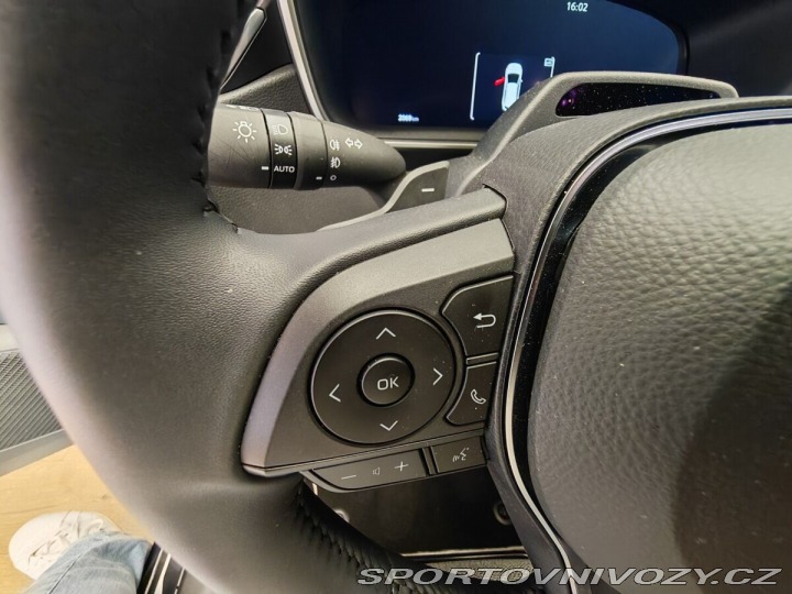 Toyota Corolla Touring Sports 2.0 Hybrid 2026
