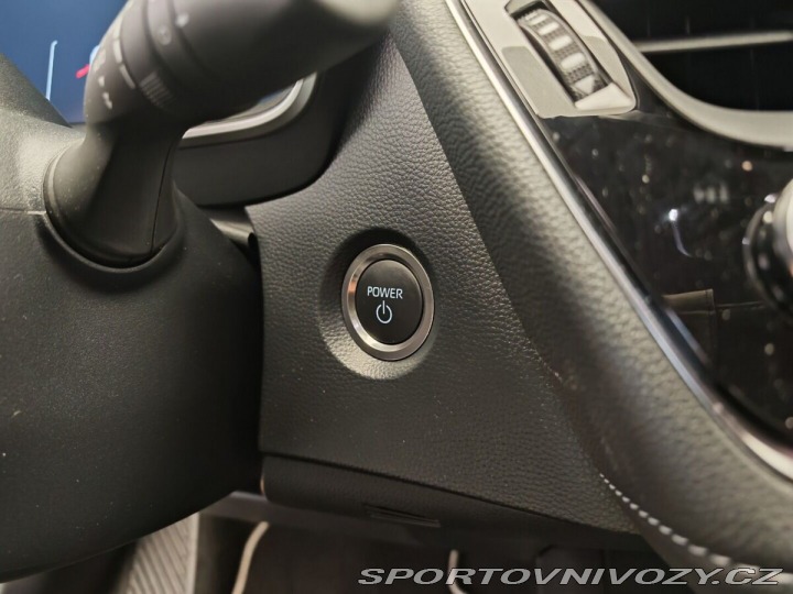 Toyota Corolla Touring Sports 2.0 Hybrid 2026