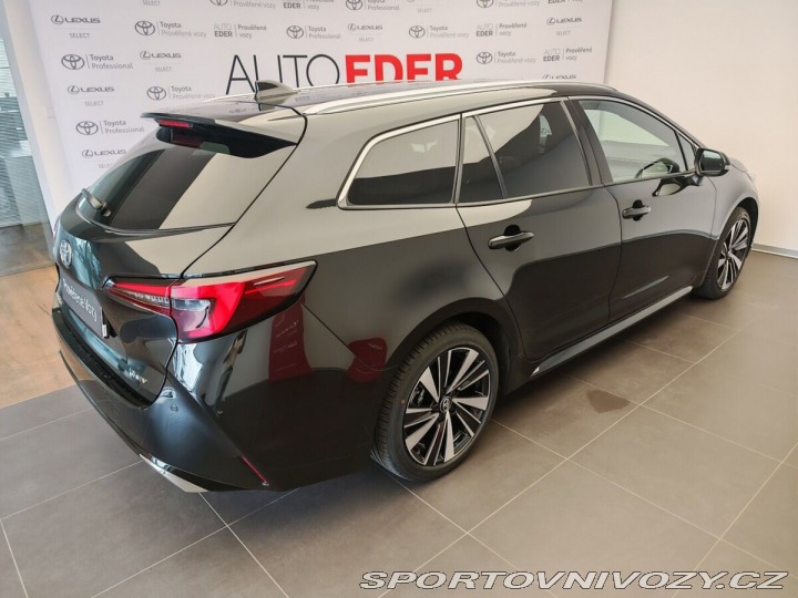Toyota Corolla Touring Sports 2.0 Hybrid 2026