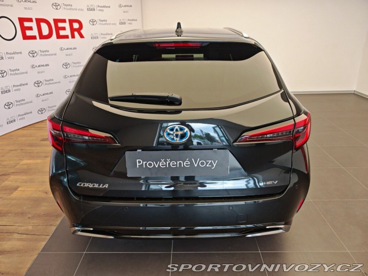 Toyota Corolla Touring Sports 2.0 Hybrid 2026