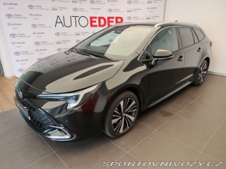 Toyota Corolla Touring Sports 2.0 Hybrid 2026