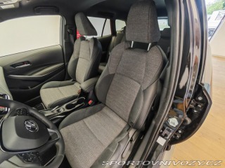 Toyota Corolla Touring Sports 2.0 Hybrid 2026
