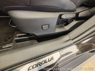 Toyota Corolla Touring Sports 2.0 Hybrid 2026