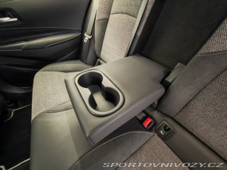 Toyota Corolla Touring Sports 2.0 Hybrid 2026