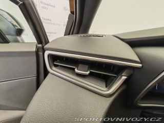Toyota Corolla Touring Sports 2.0 Hybrid 2026