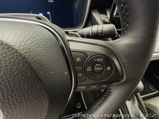 Toyota Corolla Touring Sports 2.0 Hybrid 2026