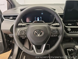 Toyota Corolla Touring Sports 2.0 Hybrid 2026