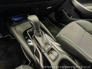 Toyota Corolla Touring Sports 2.0 Hybrid 2026