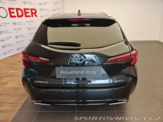 Toyota Corolla Touring Sports 2.0 Hybrid 2026