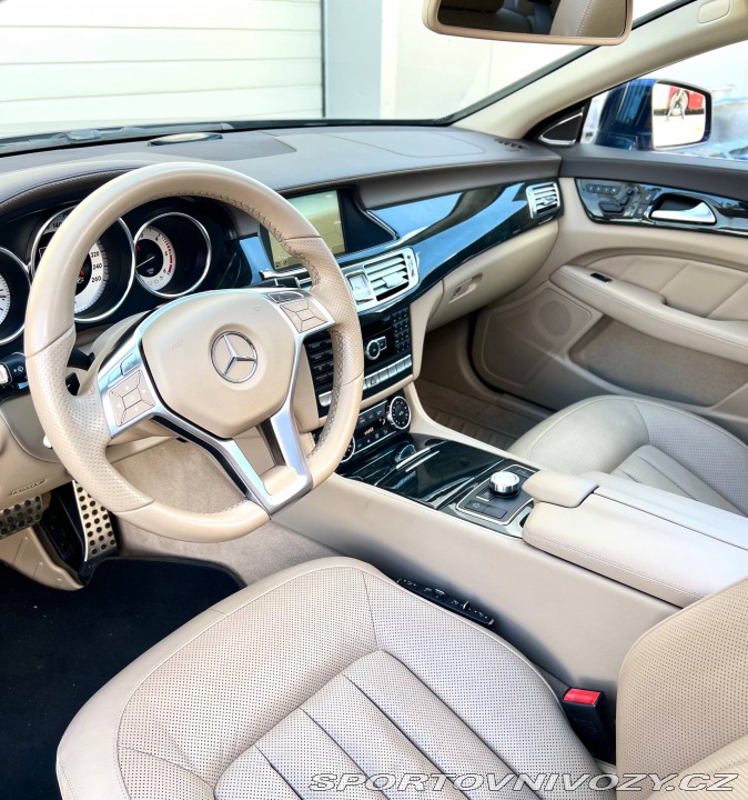 Mercedes-Benz CLS 350 CDI KUPÉ 4MATIC 2014 2014