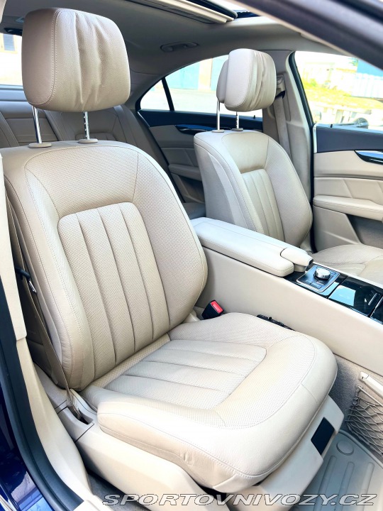 Mercedes-Benz CLS 350 CDI KUPÉ 4MATIC 2014 2014