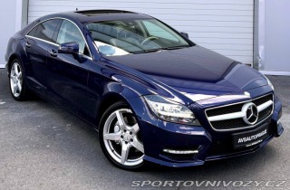 Mercedes-Benz CLS 350 CDI KUPÉ 4MATIC 2014 2014