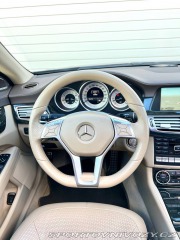 Mercedes-Benz CLS 350 CDI KUPÉ 4MATIC 2014 2014