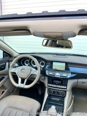 Mercedes-Benz CLS 350 CDI KUPÉ 4MATIC 2014 2014
