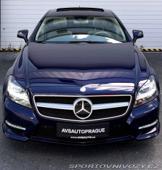 Mercedes-Benz CLS 350 CDI KUPÉ 4MATIC 2014 2014