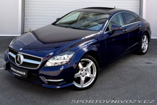 Mercedes-Benz CLS 350 CDI KUPÉ 4MATIC 2014 2014