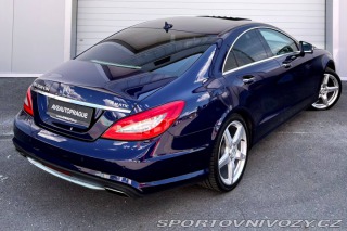 Mercedes-Benz CLS 350 CDI KUPÉ 4MATIC 2014 2014