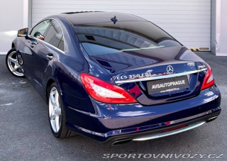 Mercedes-Benz CLS 350 CDI KUPÉ 4MATIC 2014 2014