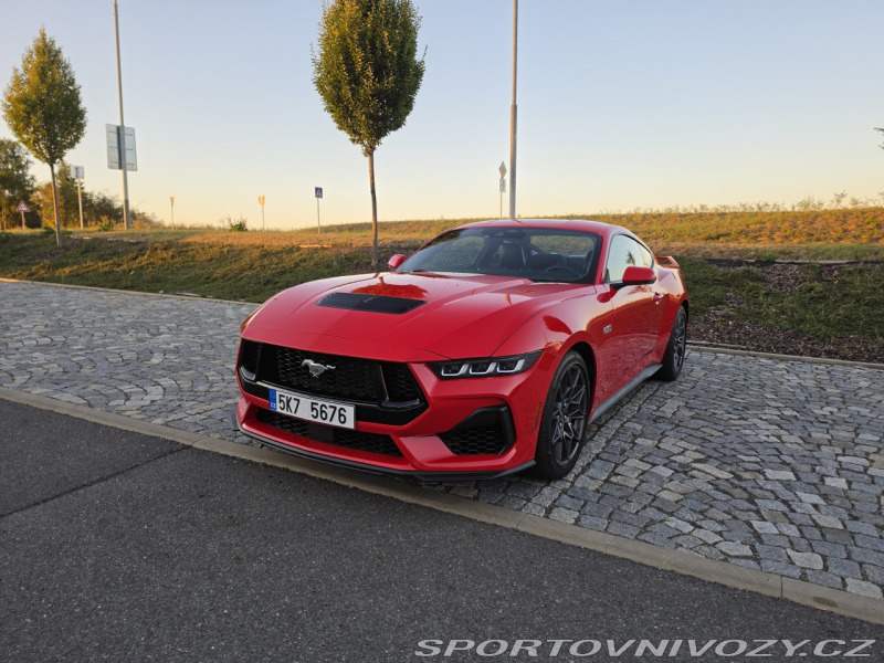 Ford Mustang GT 5.0 V8