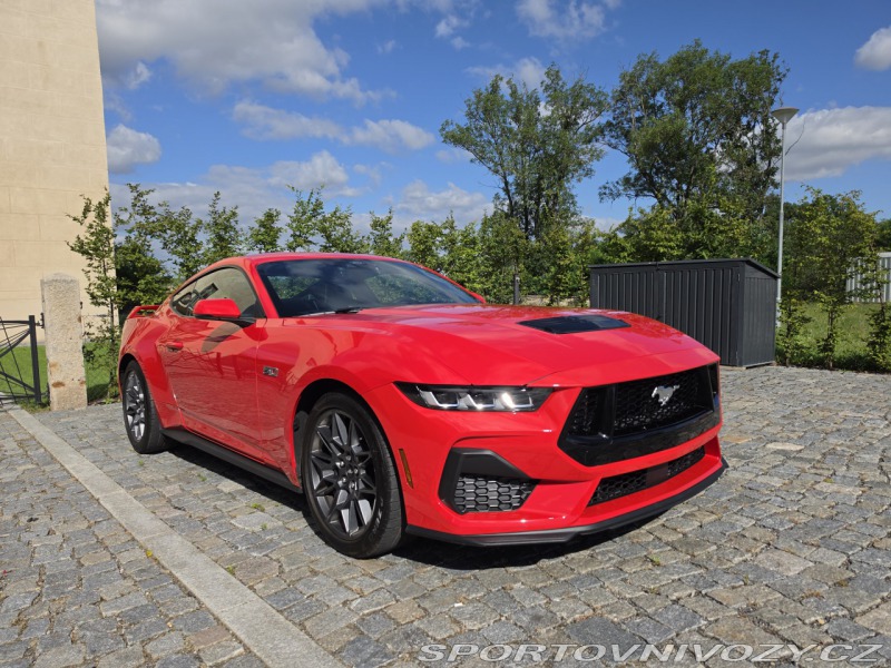 Ford Mustang Ford Mustang GT 5.0 V8