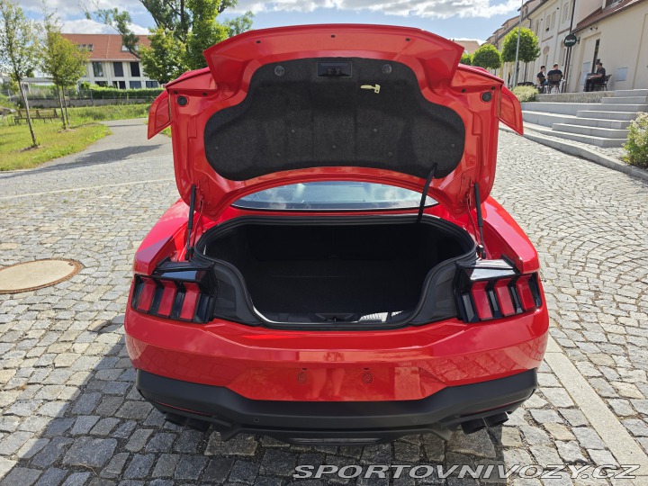 Ford Mustang Ford Mustang GT 5.0 V8 2024