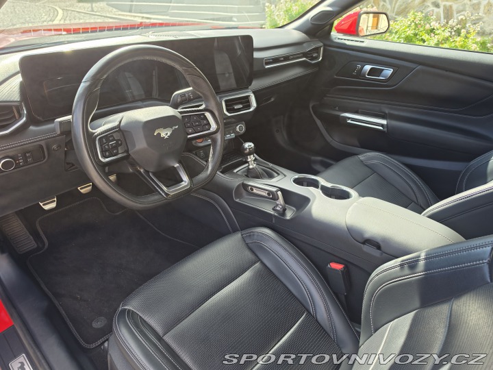 Ford Mustang GT 5.0 V8 2024