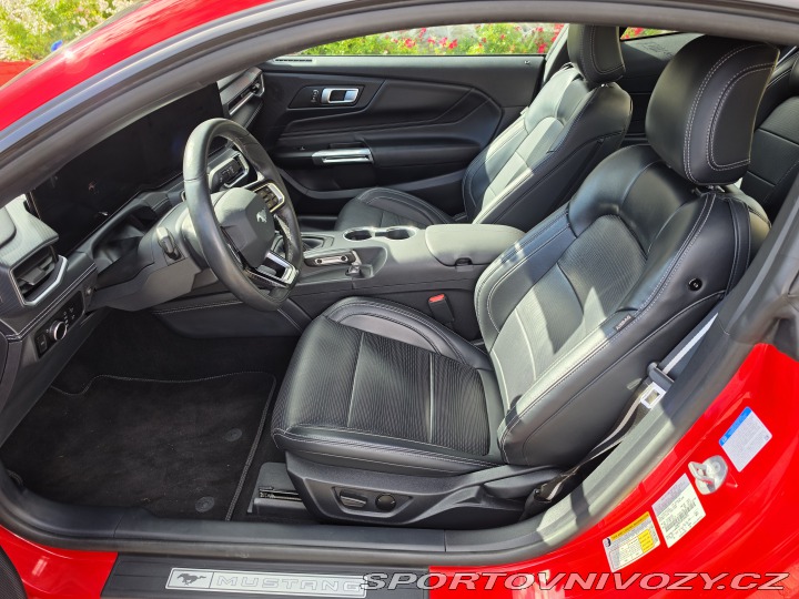 Ford Mustang GT 5.0 V8 2024